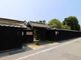 Hagi no Oyado Hananari no Niwa - Vacation STAY 16121、萩市のゲストハウス