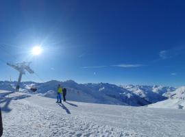 Wohnung in Andermatt, апартаменти у місті Андерматт