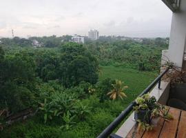 Wind Crest Residencies, hotel em Sri Jayewardenepur- Kotte