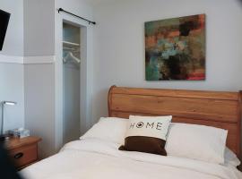 Caruso's Accommodation, bed and breakfast en Jasper