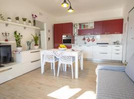 Brisa Home Beach, hotel i Mazzeo