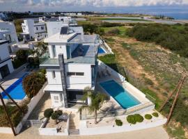 Seaside Luxury Villa, hotel v destinaci Paralimni