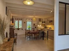 Ancien moulin rustique avec jardin, WIFI et parking, animaux acceptés - FR-1-653-251