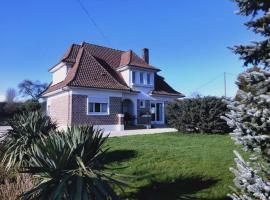 Gîte Merck-Saint-Liévin, 6 pièces, 10 personnes - FR-1-376-117, cabaña o casa de campo en Merck-Saint-Liévin