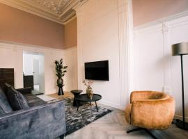 Luxious Apartment Wilhelmina, appartamento a Tilburg