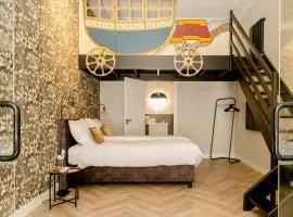 Child Favorite Coach House City Villa Tilburg
