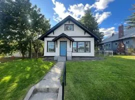 Renovated 3bd 1bth Home in North Spokane Near DT