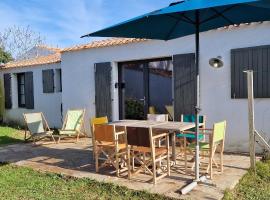 La Cambusette, vacation rental in Port-Joinville
