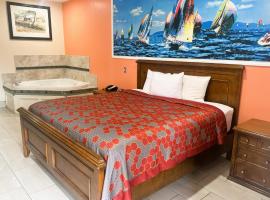 Pecan Valley Inn & Suites, hotel in San Antonio