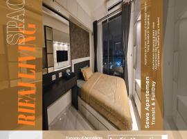 Serpong green view bsd by rifai room – apartament w mieście Ciater-tengah