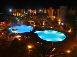 Palais Du Desert Hotel & Spa, hotelli kohteessa Erfoud