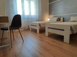 Bed and Breakfast Cattinara, hotel barat a Trieste