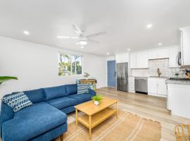 130 Anderson St A, hotel di Sunset Beach