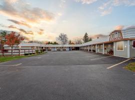Vindel Motel, hotel v destinaci Mackinaw City