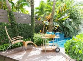 Garden Oasis 1 Villa With Private Pool