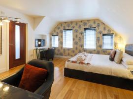 Stay 2a Boutique Rooms, hotel em Folkestone