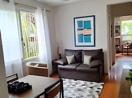 Apê CHARMOSINHO no coração da capital gaúcha
