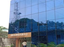 New Bramharaj By Glitz Hotels, hotell i Navi Mumbai