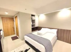 Furnished Studio, 5 mins to LRT Jabodebek Station