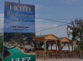 Hotel Tani, hotel v destinaci Ulëz