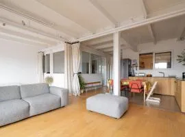 Loft for 4 people in Le Pré-Saint-Gervais - Welkeys