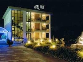 Hotel Jolly, hotel Modugnóban