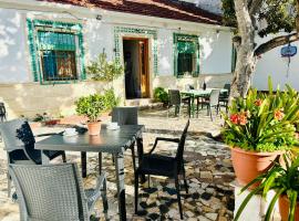 Super casa al lado de Granada, hotel murah di Alfacar