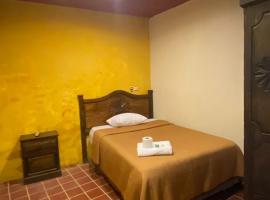 Casa colonial, pensionat i Quetzaltenango