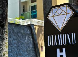 Hotel Cianorte Diamond, hotel em Cianorte