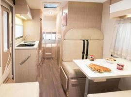 Alquiler Autocaravanas en Barcelona, place to stay in Montcada i Reixac