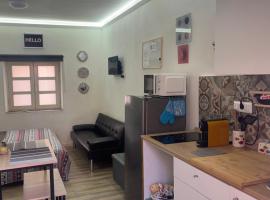 Loft Largo Gloria, căn hộ ở Messina