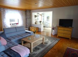 Ferienwohnung Dorothea, hôtel à Kulmbach