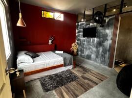 Urban Hostal San Gil: San Gil'de bir otel