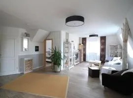 Holiday apartment MozartMansarde