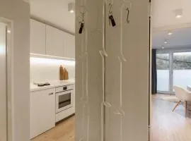 Holiday apartment cabin 53°