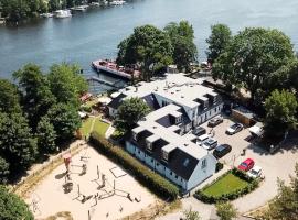 Hotel Himmel und Havel, hotel Berlinben