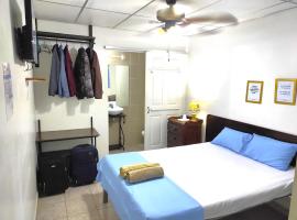 Orison Hostels Managua, bed and breakfast en Managua