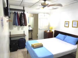 Orison Hostels Managua, nhà khách ở Managua
