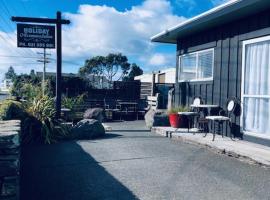 Clyde Suite, apartamento em Tauranga