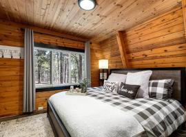 Grand Canyon Cabin! One hour and 10 minutes to the South Entrance!, Skiresort in Williams