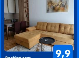 Apartman Nomino, hotel di Zvornik