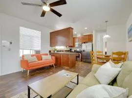 Oak View Home with Private Covered Patio!