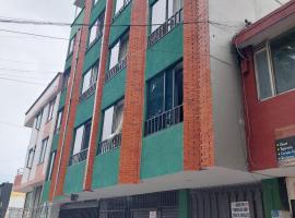Apartamento El Rosal, apartment in Ibagué