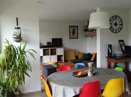 Appartement familial, hótel í Vélizy-Villacoublay