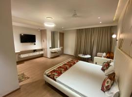 Hotel Banjara, hotel v destinaci Bhópál