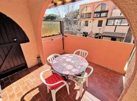 Résidence MAISONS DES SABLES 4 - 2 Pièces pour 4 Personnes 04