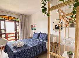 Morada Verde - AP 2 quartos, hotel barato en São José
