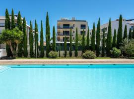 Alojamentos Santa Maria, hotel in Tavira