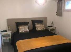 Chambre detente en Harmonie