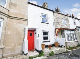 Duke’s Cottage, hotel cerca de Faro de Portland Bill, Portland